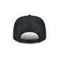 San Francisco Giants Black Camo Split Panel 9SEVENTY Stretch-Snap Hat