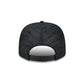 Colorado Avalanche Black Camo Split Panel 9SEVENTY Stretch-Snap Hat