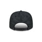 Anaheim Ducks Black Camo Split Panel 9SEVENTY Stretch-Snap Hat