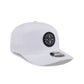 Chicago White Sox Circle Logo White Split Panel 9SEVENTY Stretch-Snap Hat