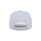 San Francisco Giants Circle Logo White Split Panel 9SEVENTY Stretch-Snap Hat