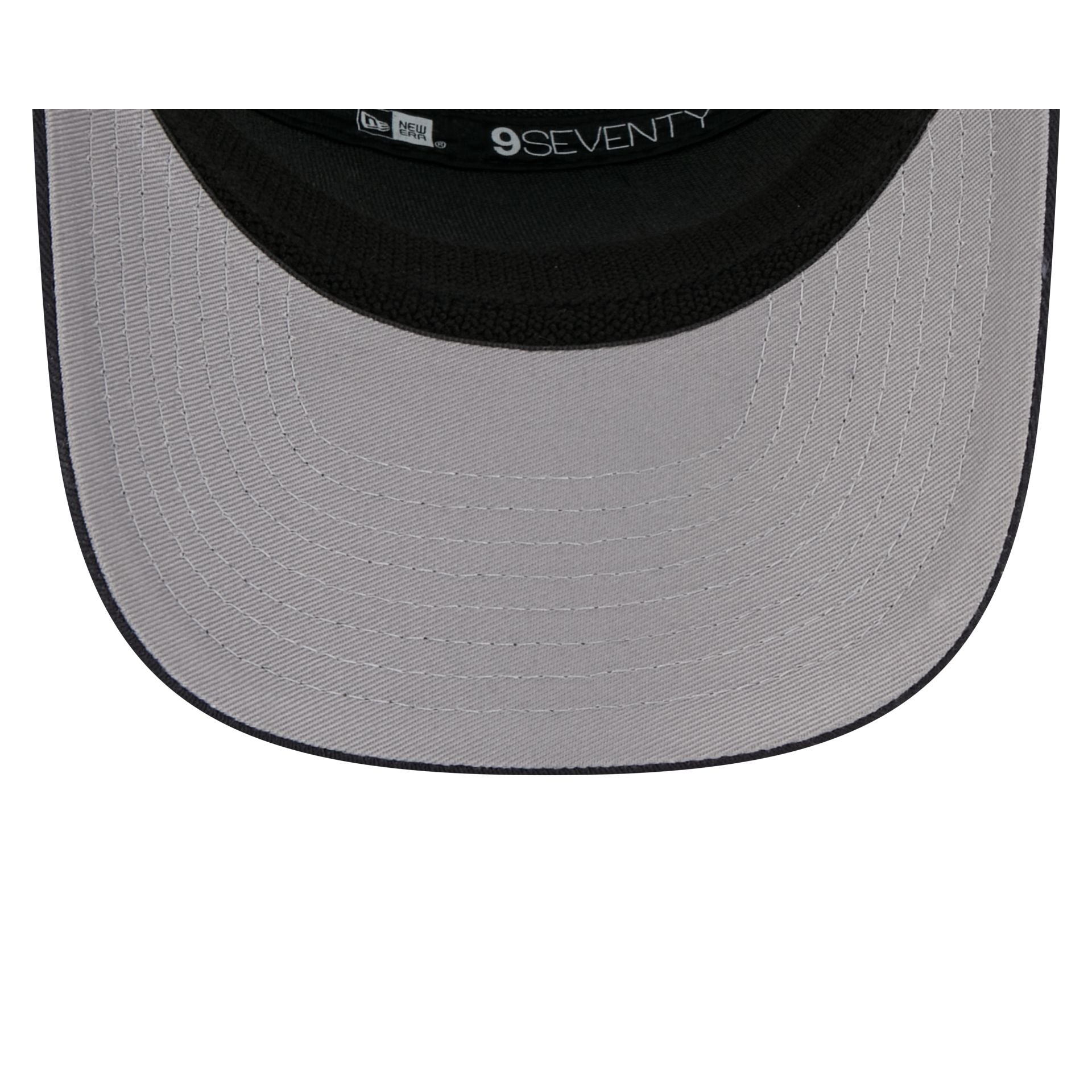 Houston Astros Square Patch Split Panel 9SEVENTY Trucker Hat