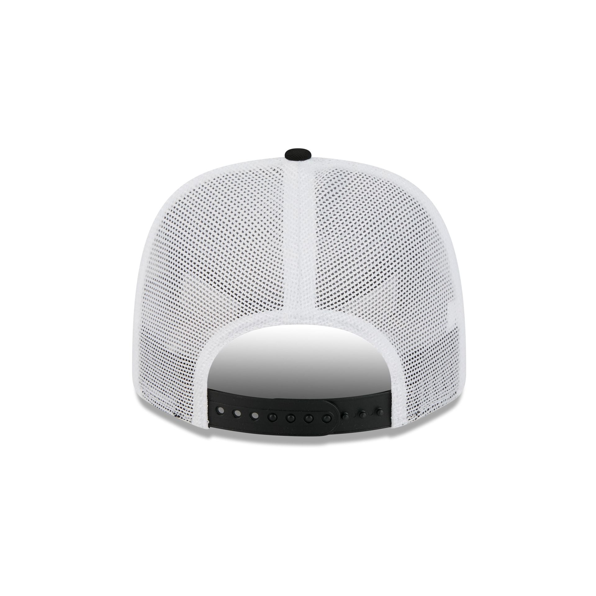 Chicago White Sox Square Patch Split Panel 9SEVENTY Trucker Hat