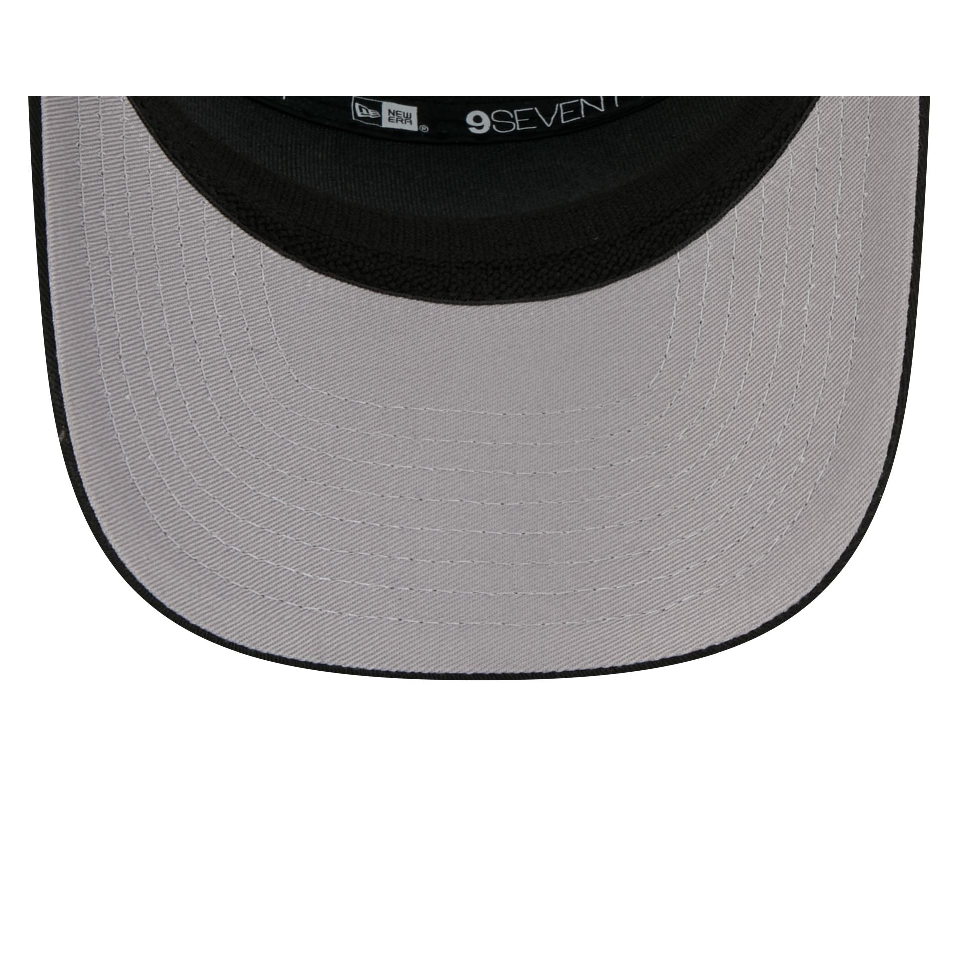 Chicago White Sox Square Patch Split Panel 9SEVENTY Trucker Hat