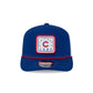 Chicago Cubs Square Patch Split Panel 9SEVENTY Trucker Hat