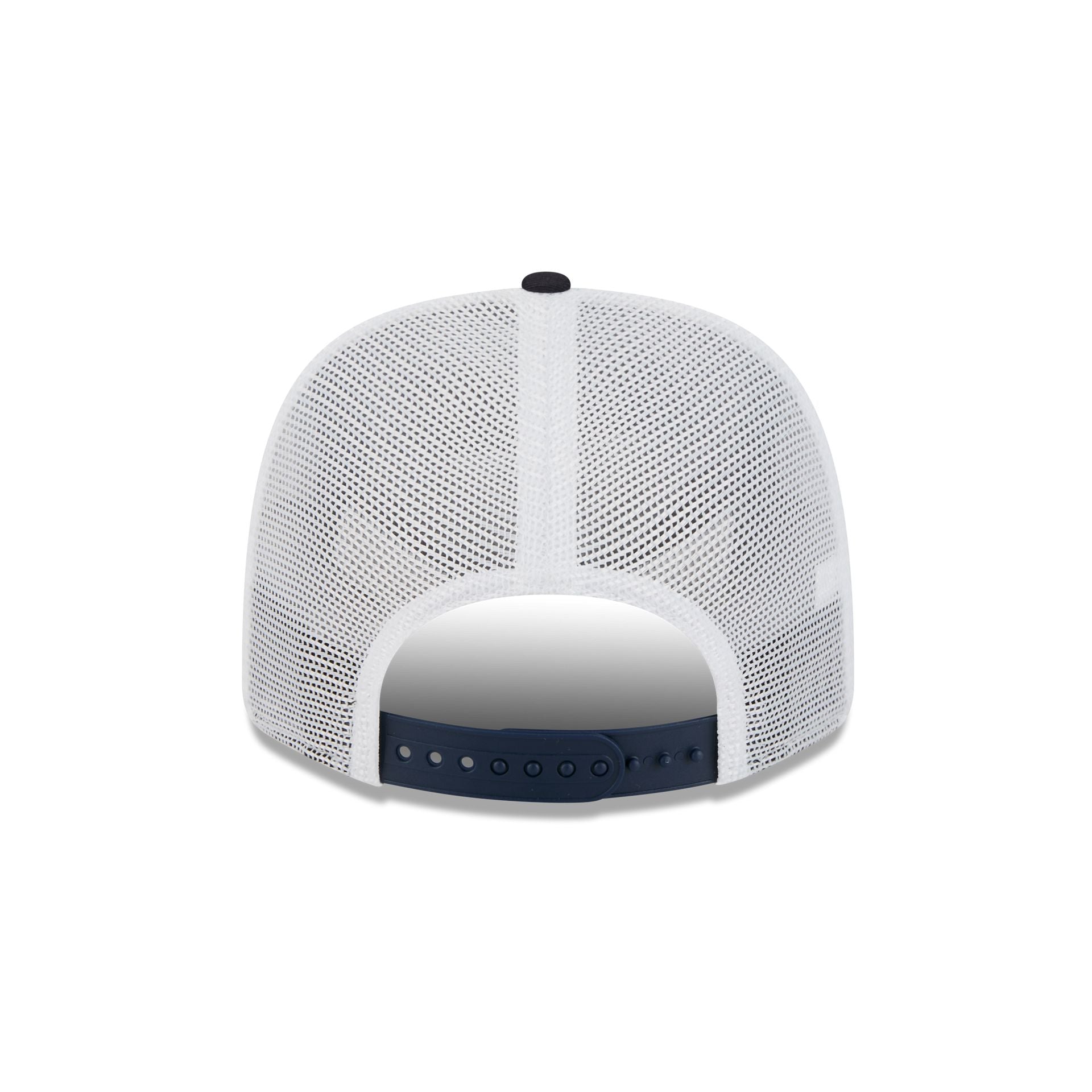 Boston Red Sox Square Patch Split Panel 9SEVENTY Trucker Hat