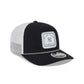 New York Yankees Square Patch Split Panel 9SEVENTY Trucker Hat