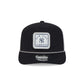 New York Yankees Square Patch Split Panel 9SEVENTY Trucker Hat