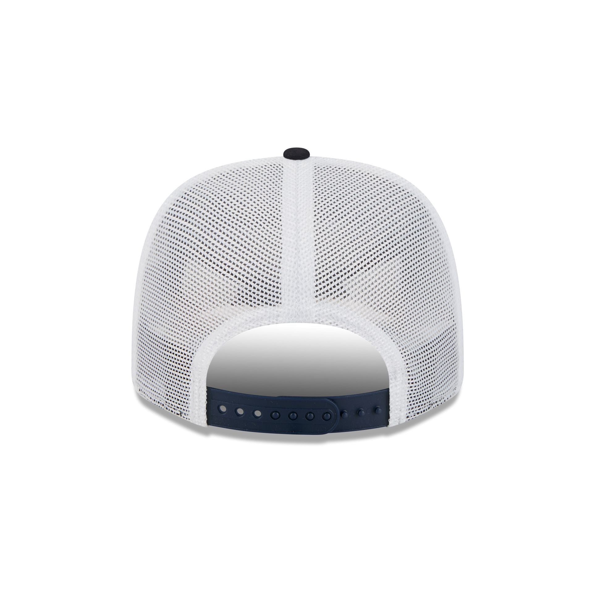 New York Yankees Square Patch Split Panel 9SEVENTY Trucker Hat