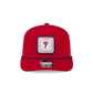 Philadelphia Phillies Square Patch Split Panel 9SEVENTY Trucker Hat