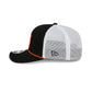 San Francisco Giants Square Patch Split Panel 9SEVENTY Trucker Hat