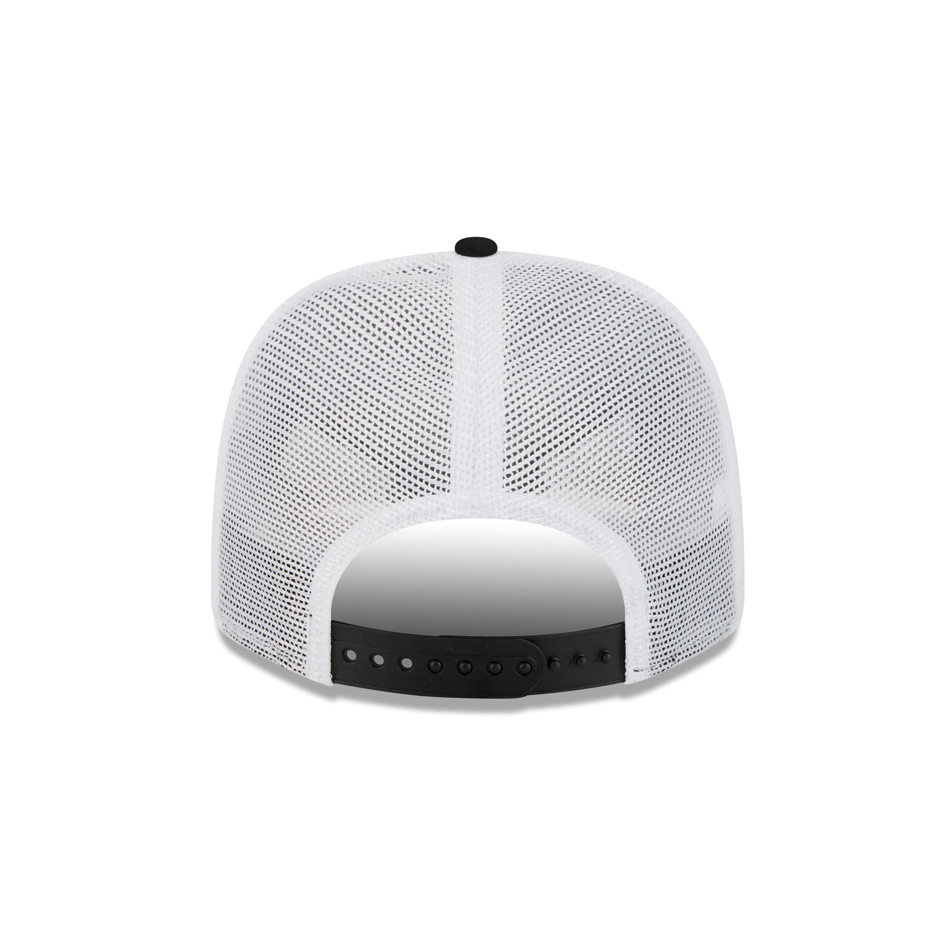 San Francisco Giants Square Patch Split Panel 9SEVENTY Trucker Hat