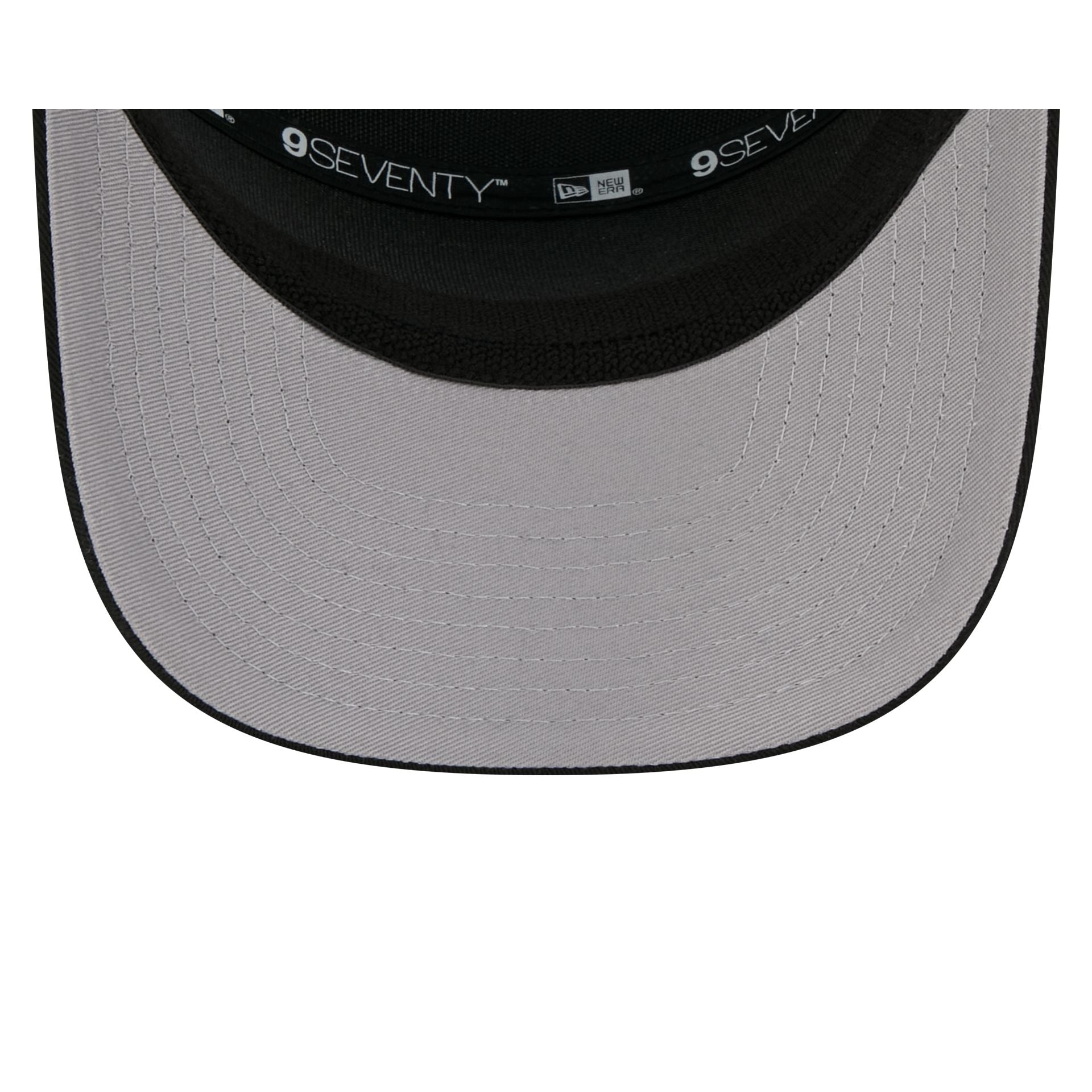 San Francisco Giants Square Patch Split Panel 9SEVENTY Trucker Hat