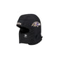 Baltimore Ravens Helmet Puffer Hood