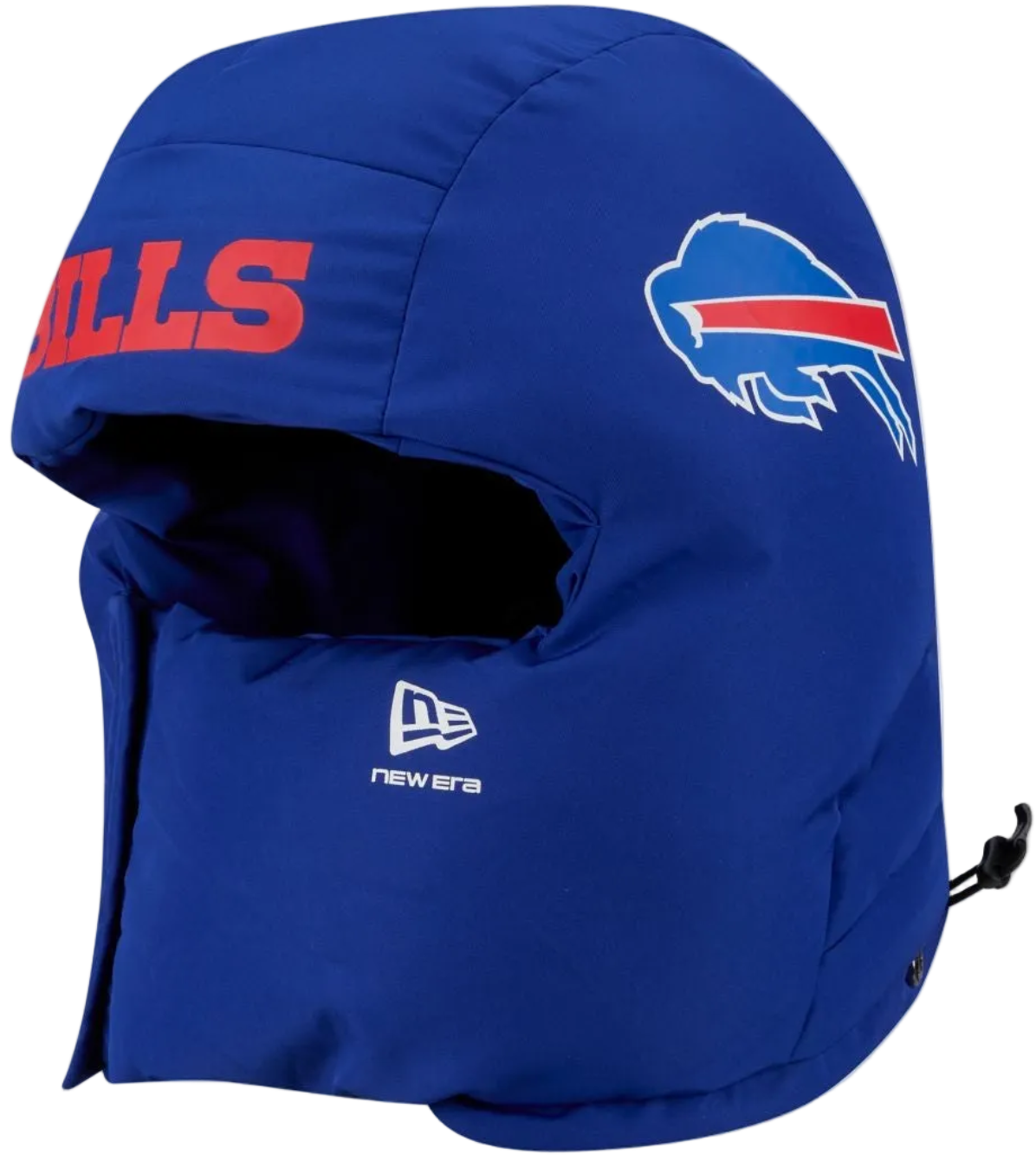 Buffalo Bills Helmet Puffer Hood