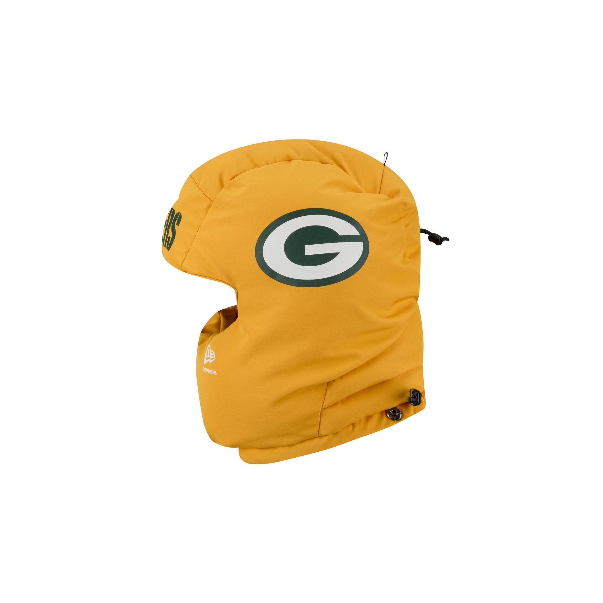 Green Bay Packers Helmet Puffer Hood