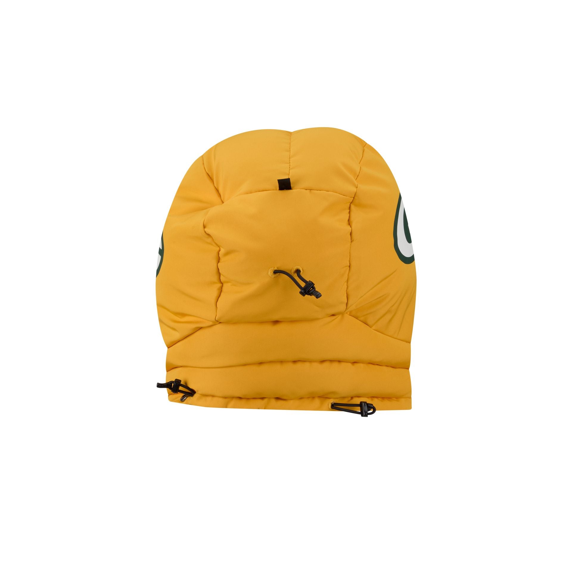 Green Bay Packers Helmet Puffer Hood