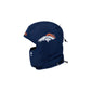 Denver Broncos Helmet Puffer Hood