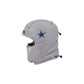 Dallas Cowboys Helmet Puffer Hood