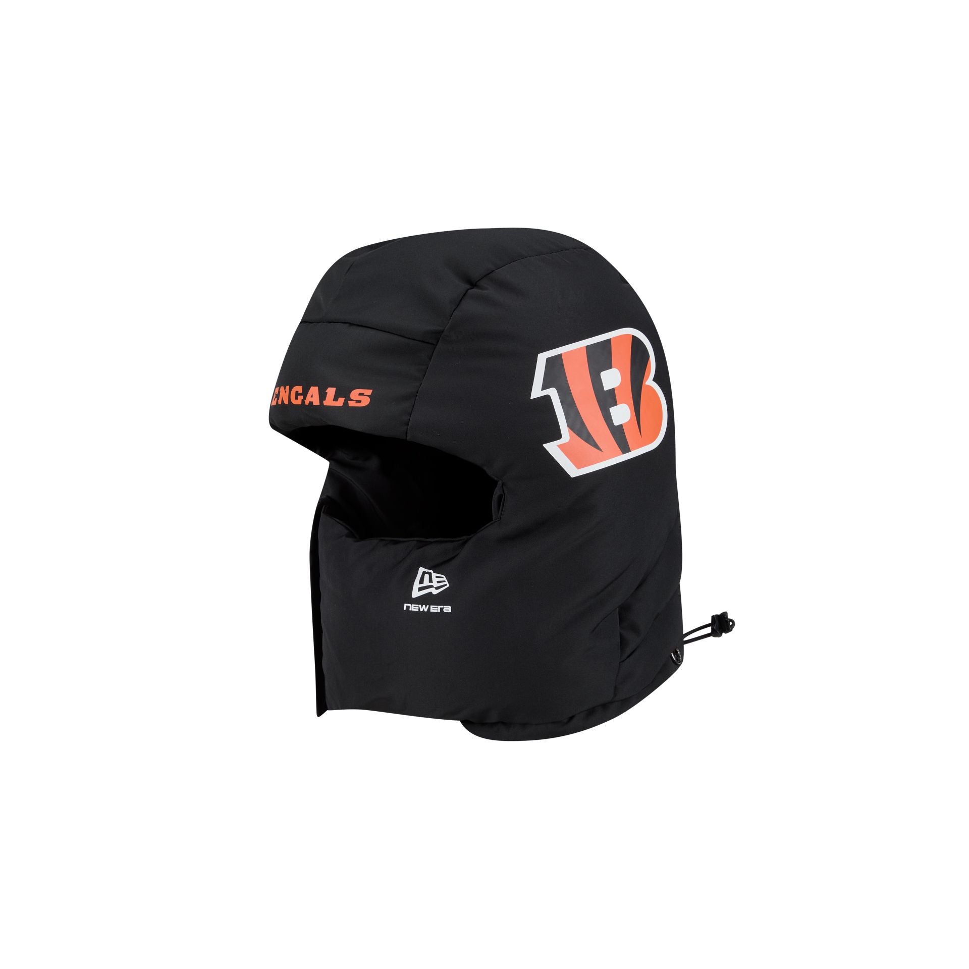 Cincinnati Bengals Helmet Puffer Hood