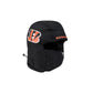Cincinnati Bengals Helmet Puffer Hood