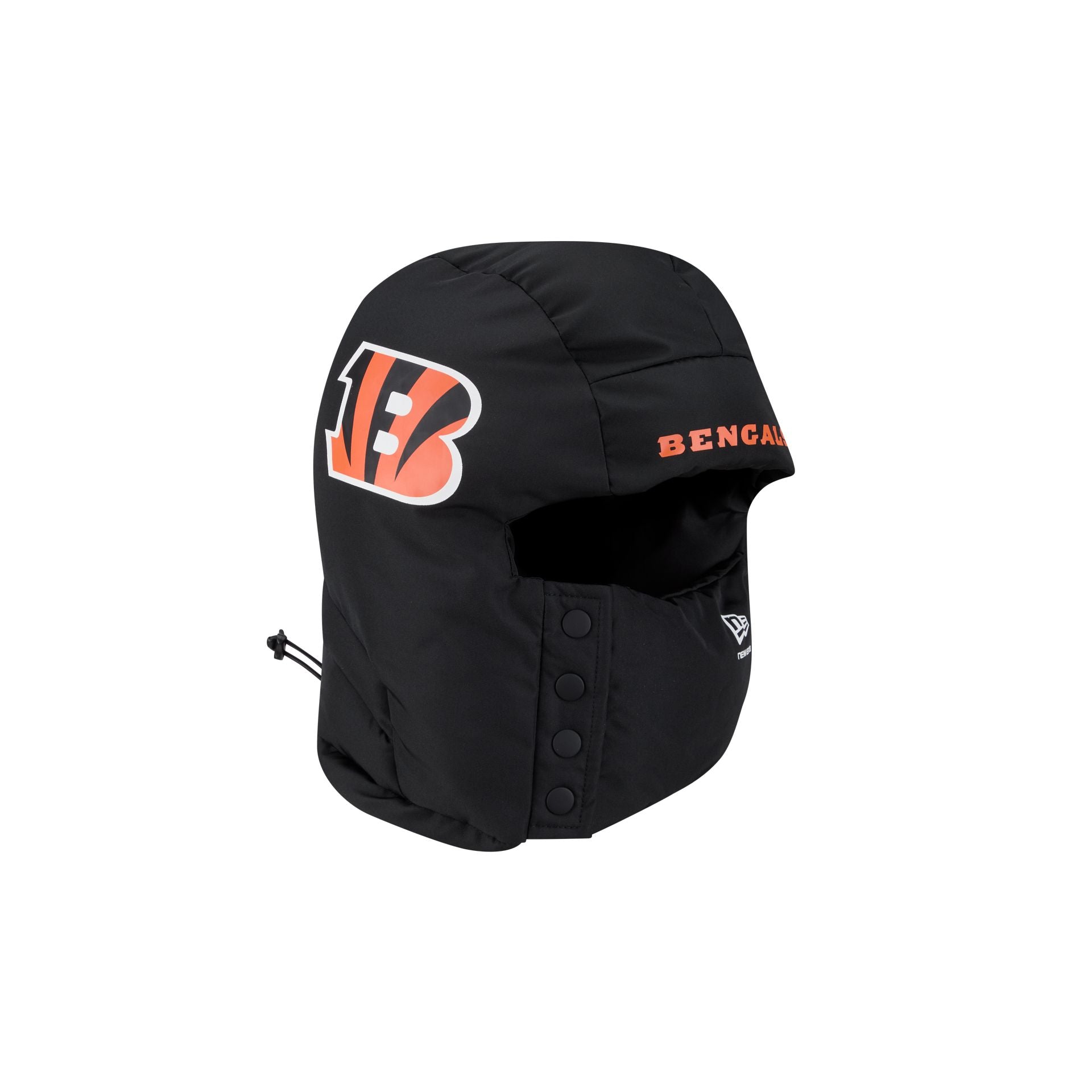 Cincinnati Bengals Helmet Puffer Hood