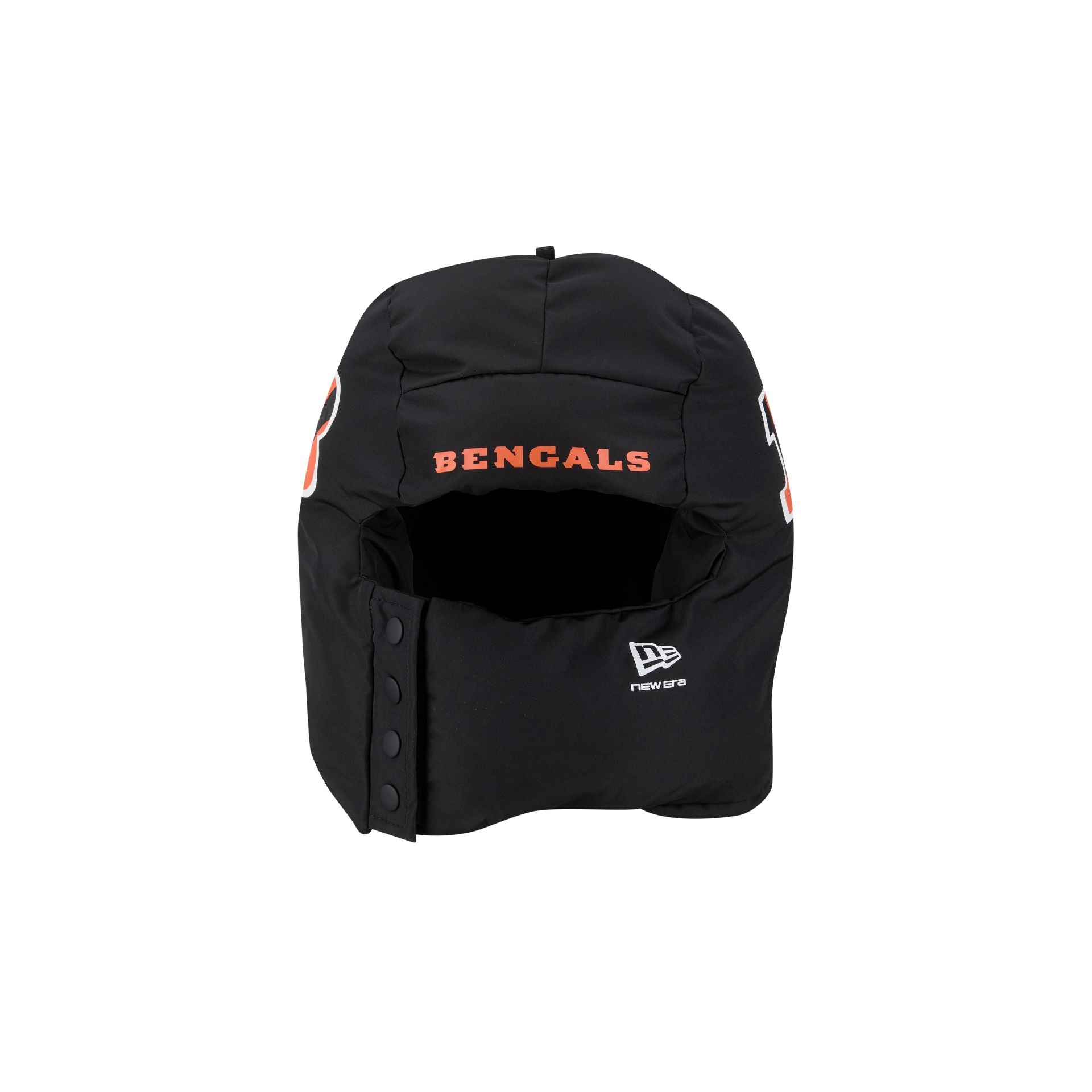 Cincinnati Bengals Helmet Puffer Hood