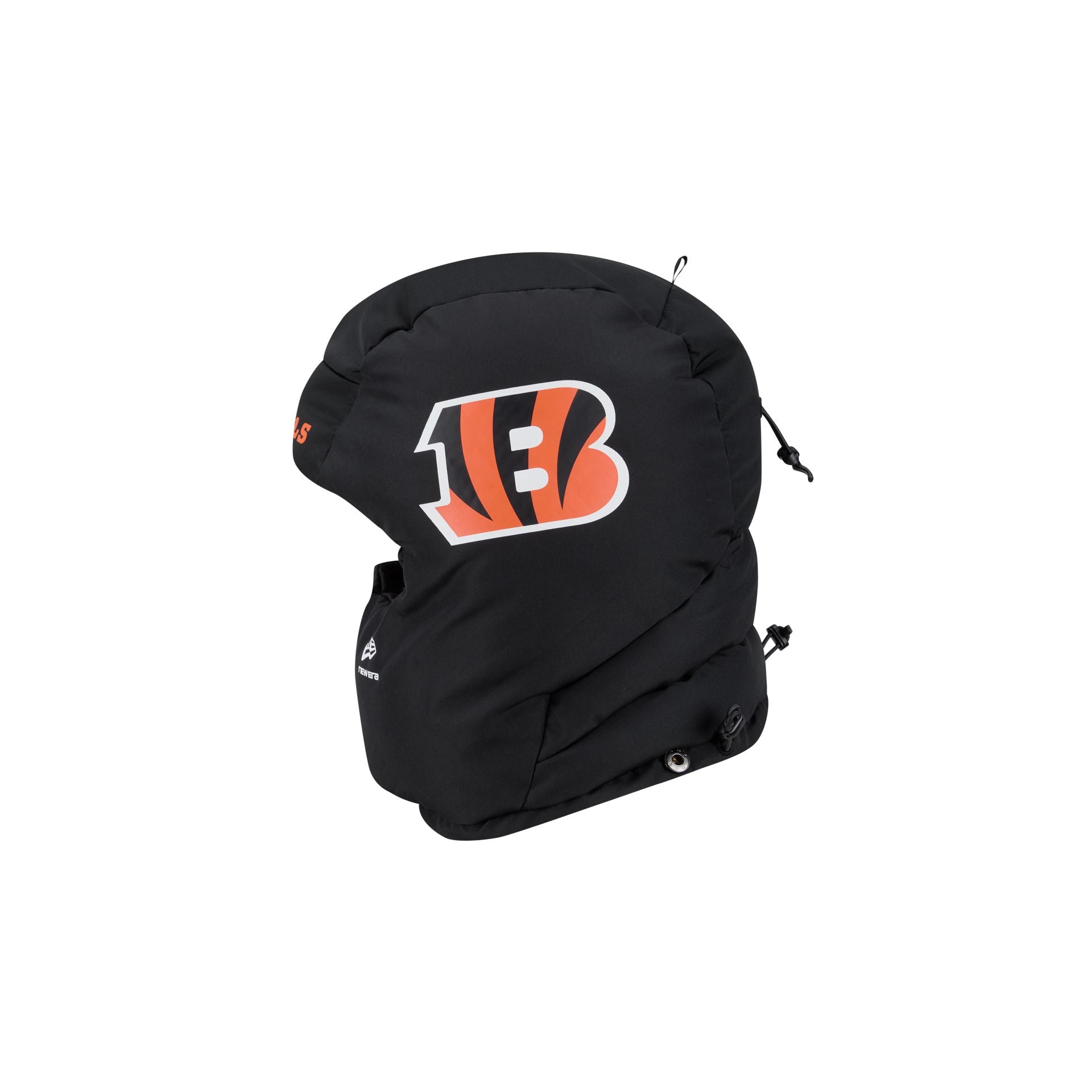 Cincinnati Bengals Helmet Puffer Hood