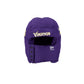 Minnesota Vikings Helmet Puffer Hood