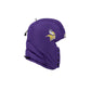 Minnesota Vikings Helmet Puffer Hood