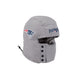 New England Patriots Helmet Puffer Hood