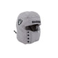 Las Vegas Raiders Helmet Puffer Hood