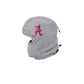 Alabama Crimson Tide Helmet Puffer Hood