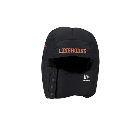 Texas Longhorns Helmet Puffer Hood
