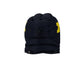 Michigan Wolverines Helmet Puffer Hood