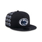 Penn State Nittany Lions Sticker Helmet 9FIFTY Snapback Hat