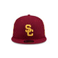 USC Trojans Sticker Helmet 9FIFTY Snapback Hat
