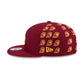 USC Trojans Sticker Helmet 9FIFTY Snapback Hat