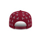 Arkansas Razorbacks Sticker Helmet 9FIFTY Snapback Hat