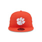 Clemson Tigers Sticker Helmet 9FIFTY Snapback Hat