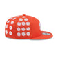 Clemson Tigers Sticker Helmet 9FIFTY Snapback Hat