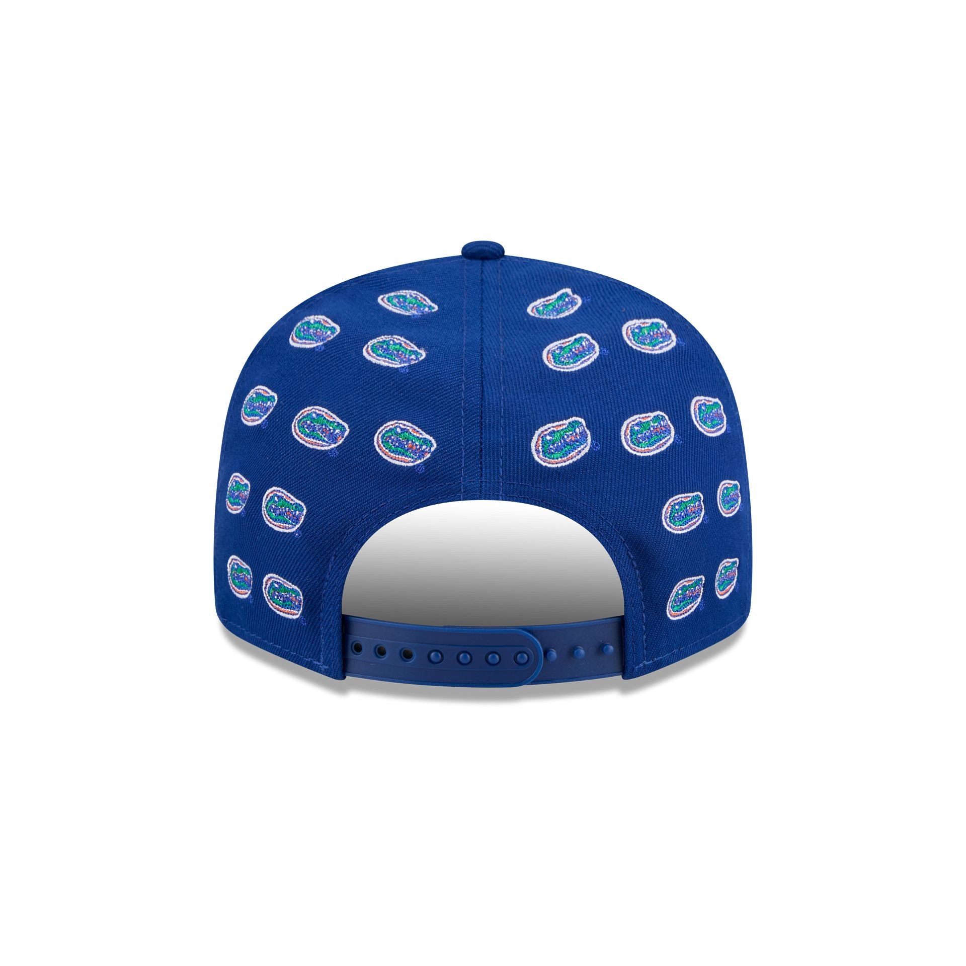 Florida Gators Sticker Helmet 9FIFTY Snapback Hat