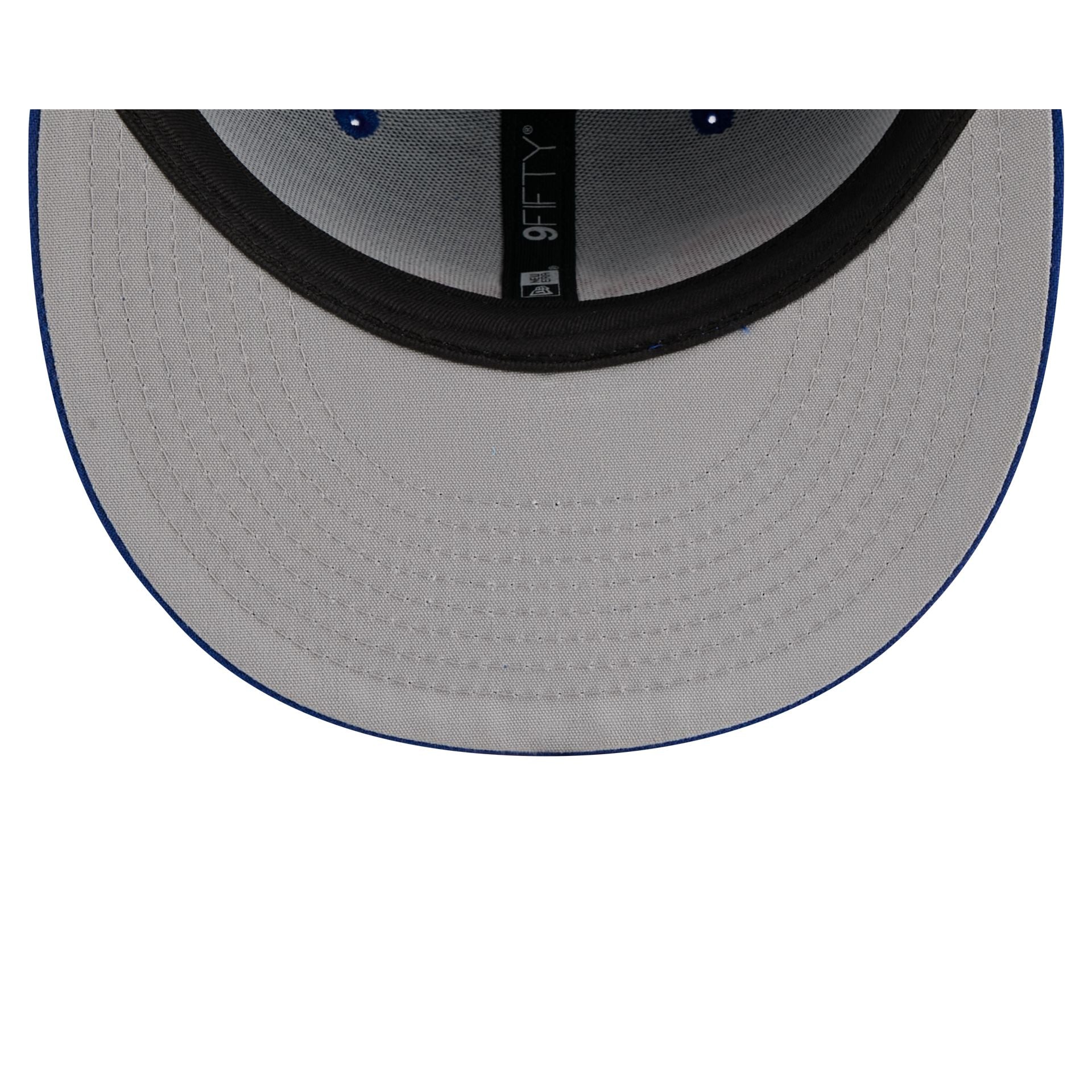 Florida Gators Sticker Helmet 9FIFTY Snapback Hat