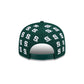 Michigan State Spartans Sticker Helmet 9FIFTY Snapback Hat