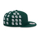 Michigan State Spartans Sticker Helmet 9FIFTY Snapback Hat