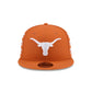 Texas Longhorns Sticker Helmet 9FIFTY Snapback Hat