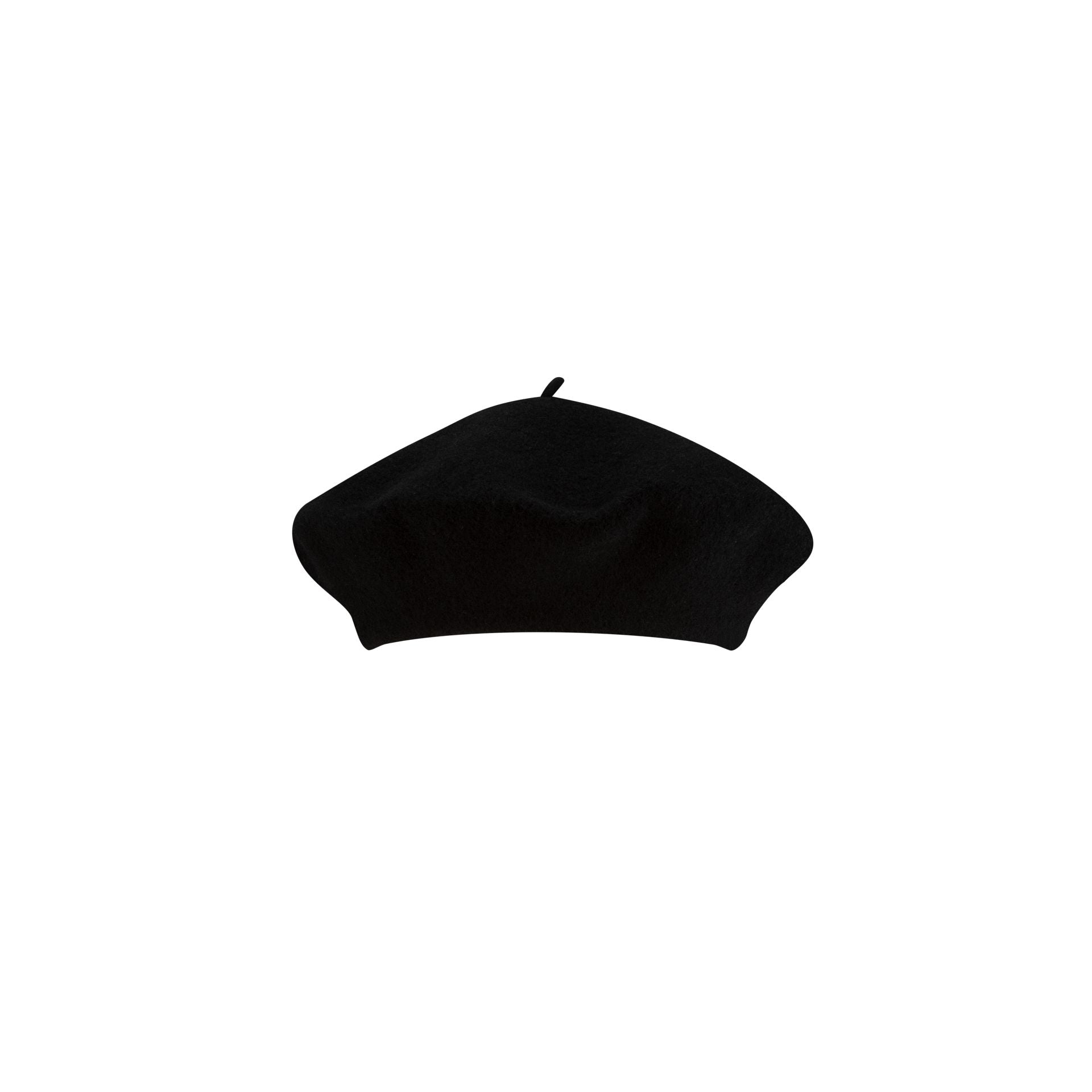 New Era Cap Black Beret