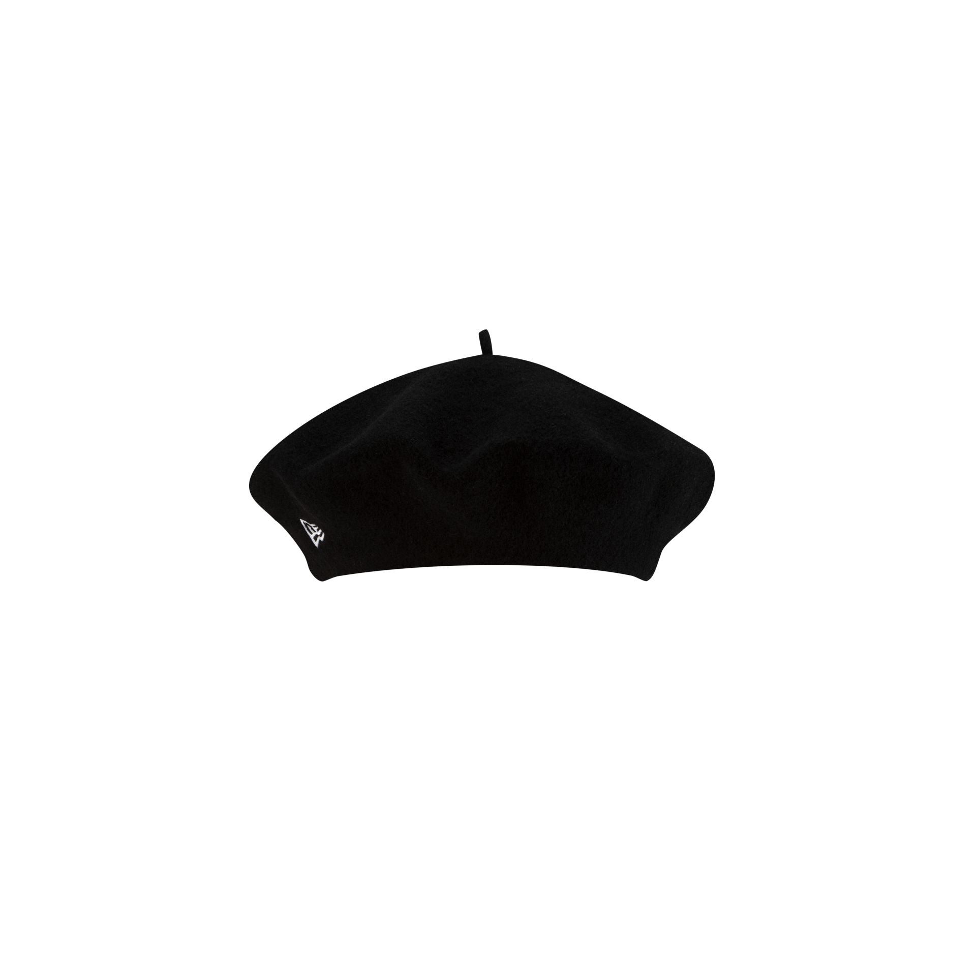 New Era Cap Black Beret