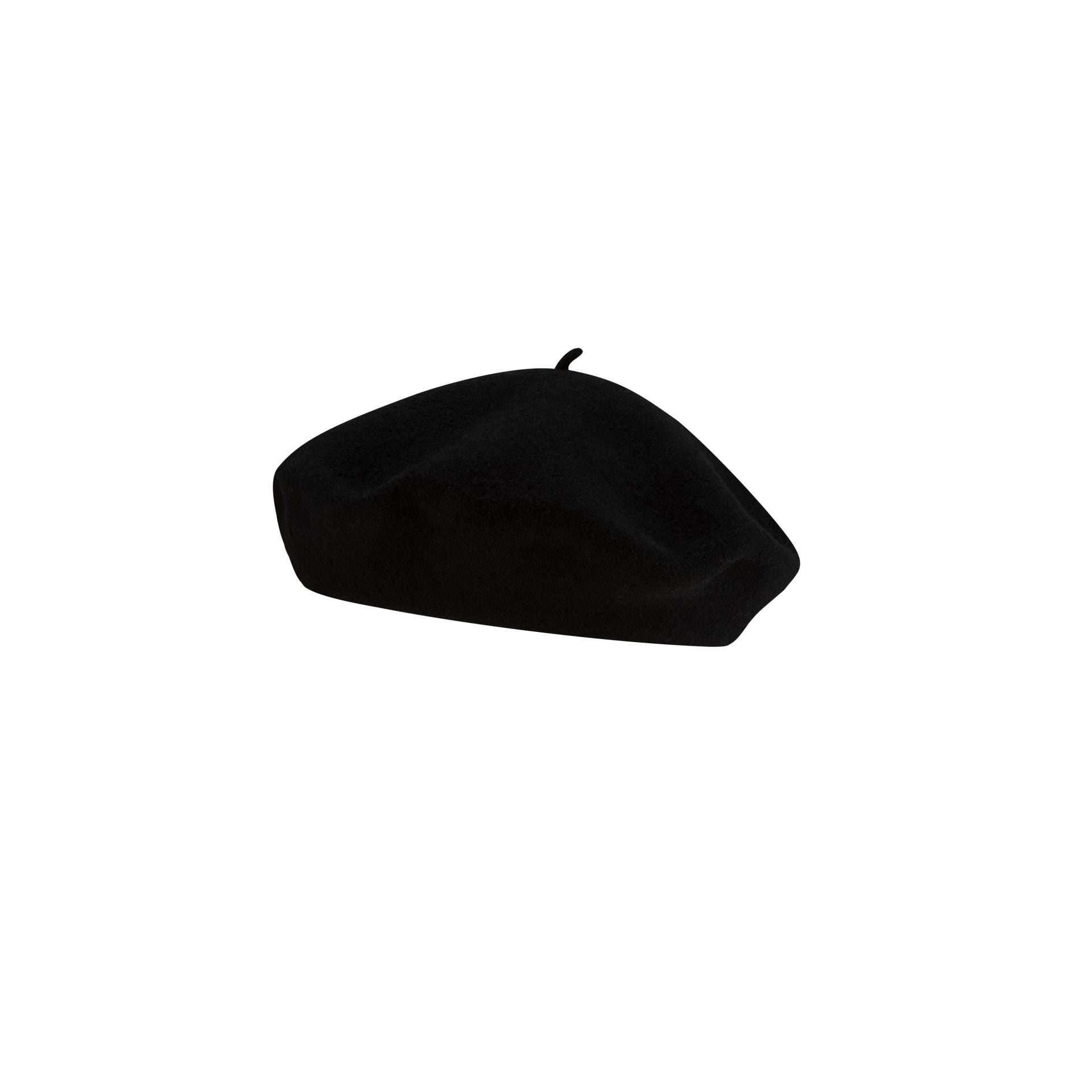 New Era Cap Black Beret