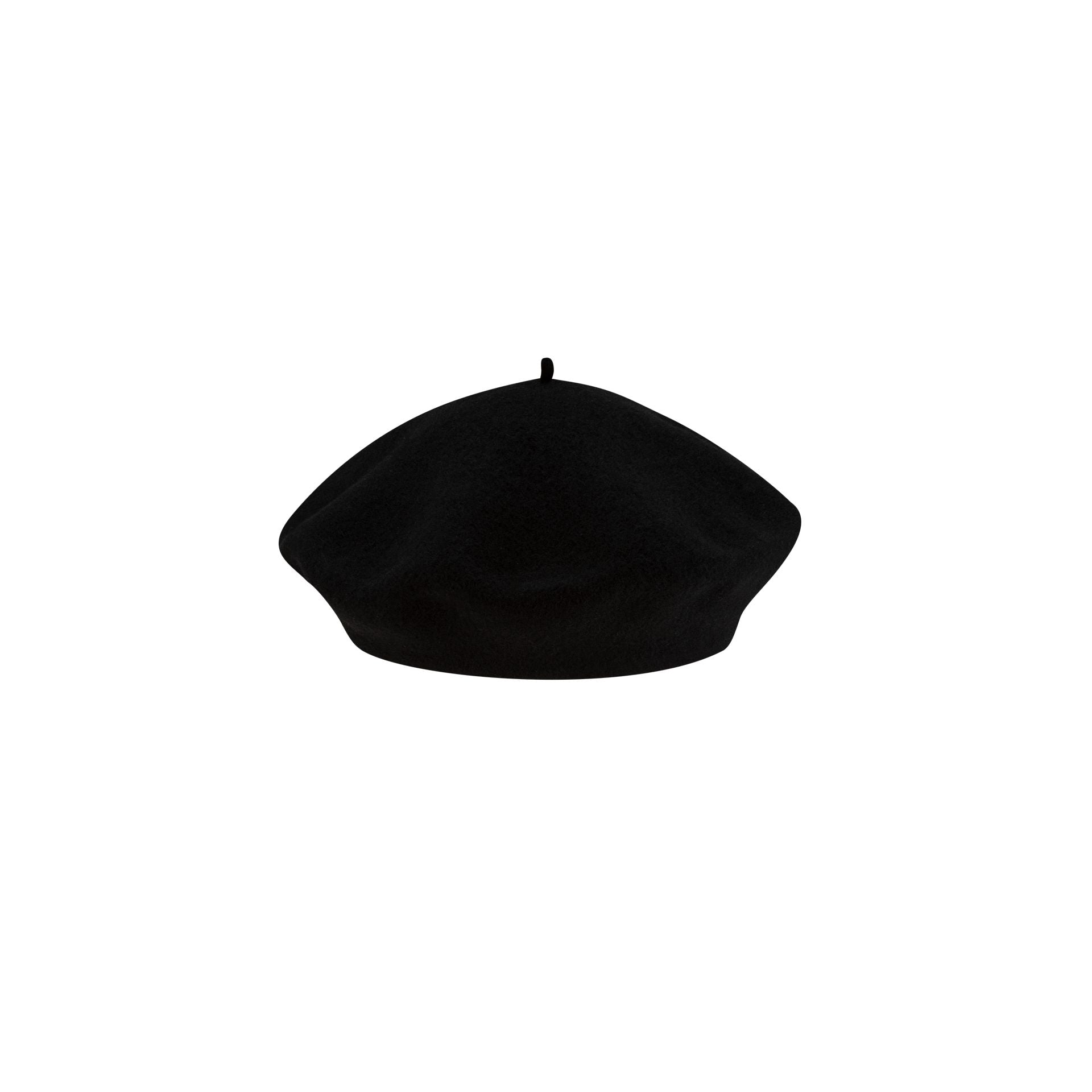 New Era Cap Black Beret